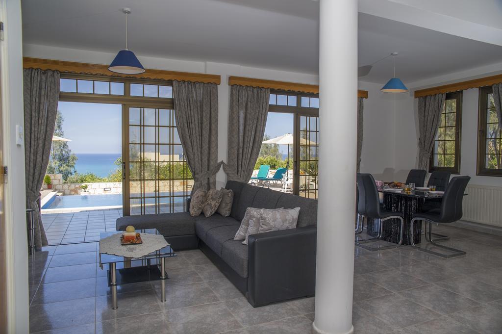 Savvas Villa Argaka Ngoại thất bức ảnh