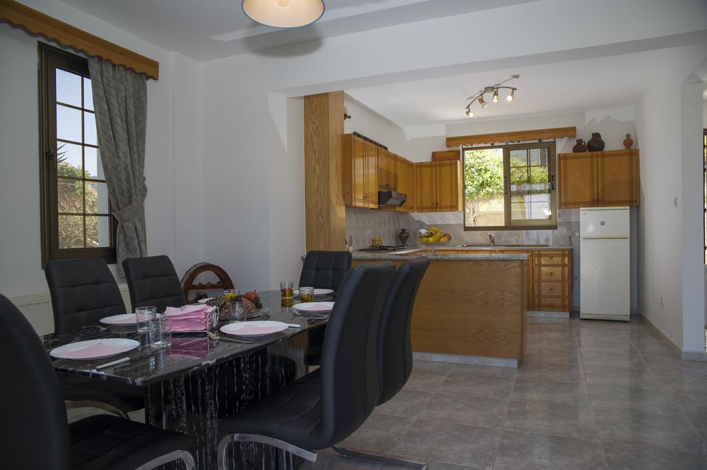 Savvas Villa Argaka Ngoại thất bức ảnh