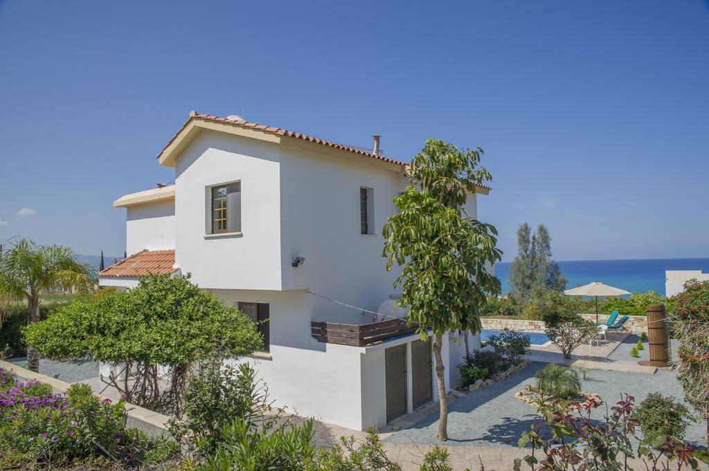 Savvas Villa Argaka Ngoại thất bức ảnh
