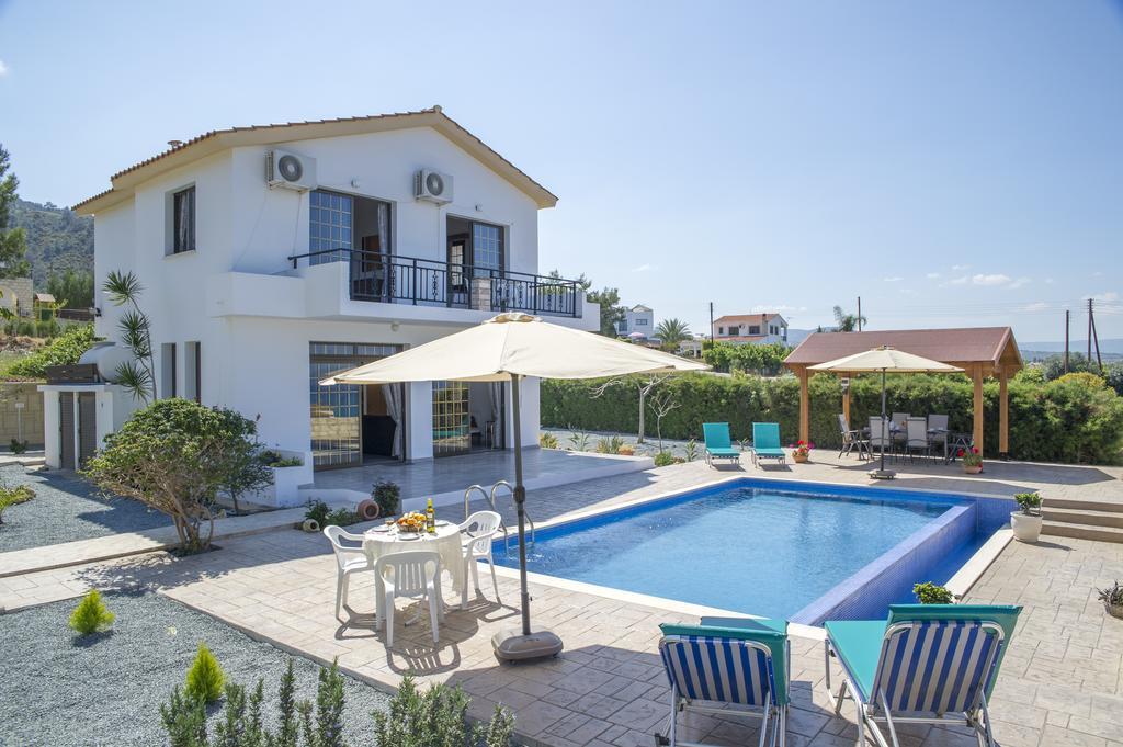 Savvas Villa Argaka Ngoại thất bức ảnh