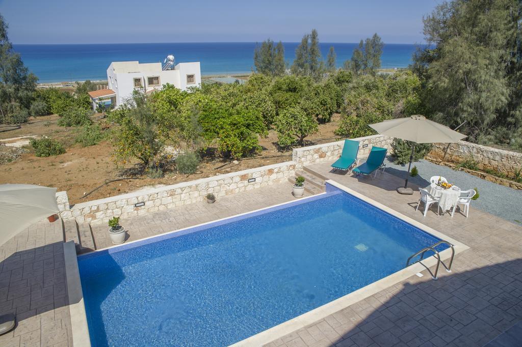 Savvas Villa Argaka Ngoại thất bức ảnh
