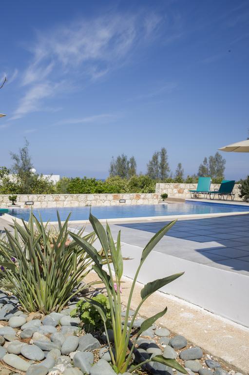 Savvas Villa Argaka Ngoại thất bức ảnh