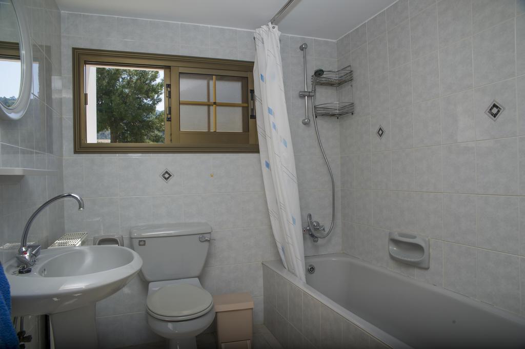 Savvas Villa Argaka Ngoại thất bức ảnh