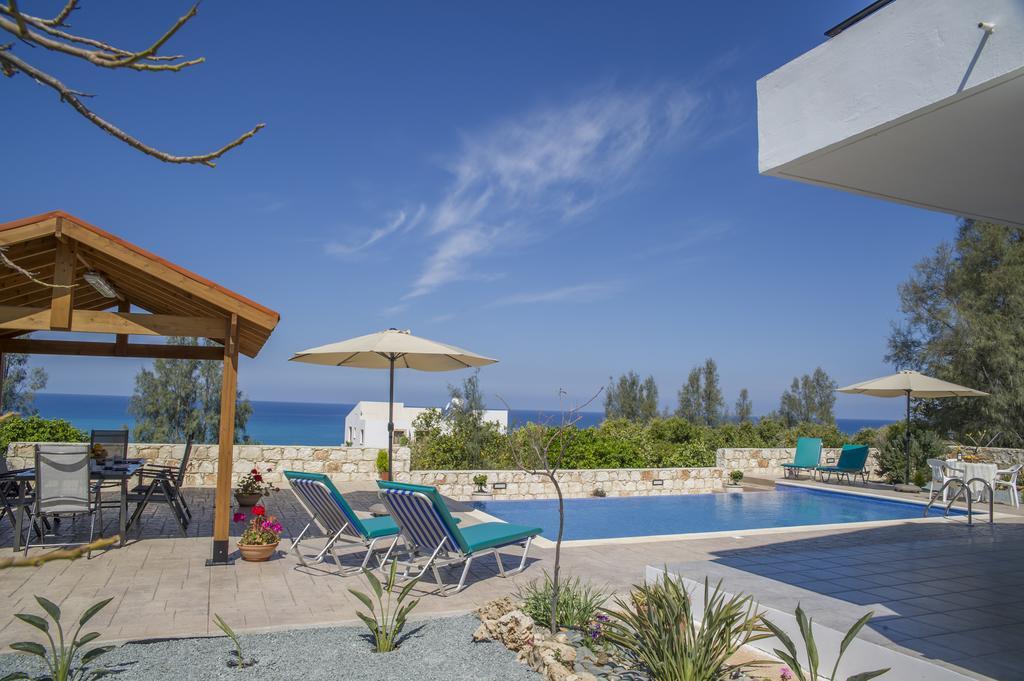 Savvas Villa Argaka Ngoại thất bức ảnh