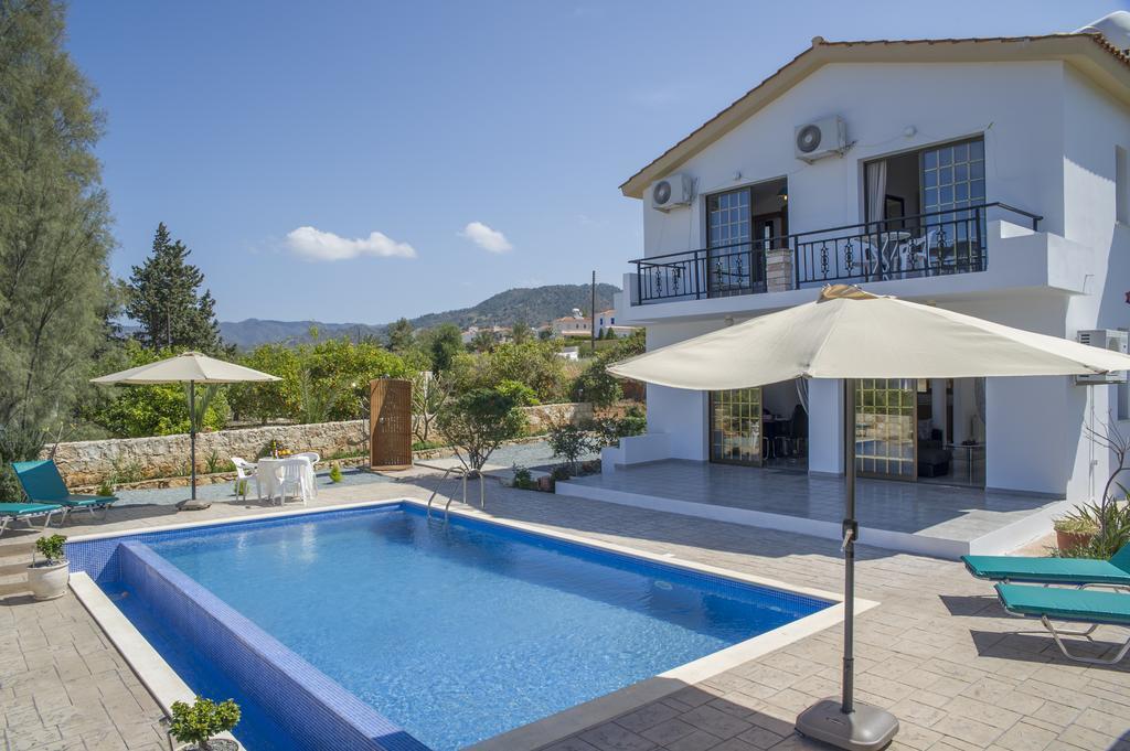 Savvas Villa Argaka Ngoại thất bức ảnh