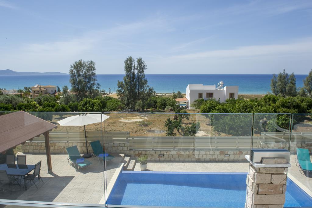 Savvas Villa Argaka Ngoại thất bức ảnh