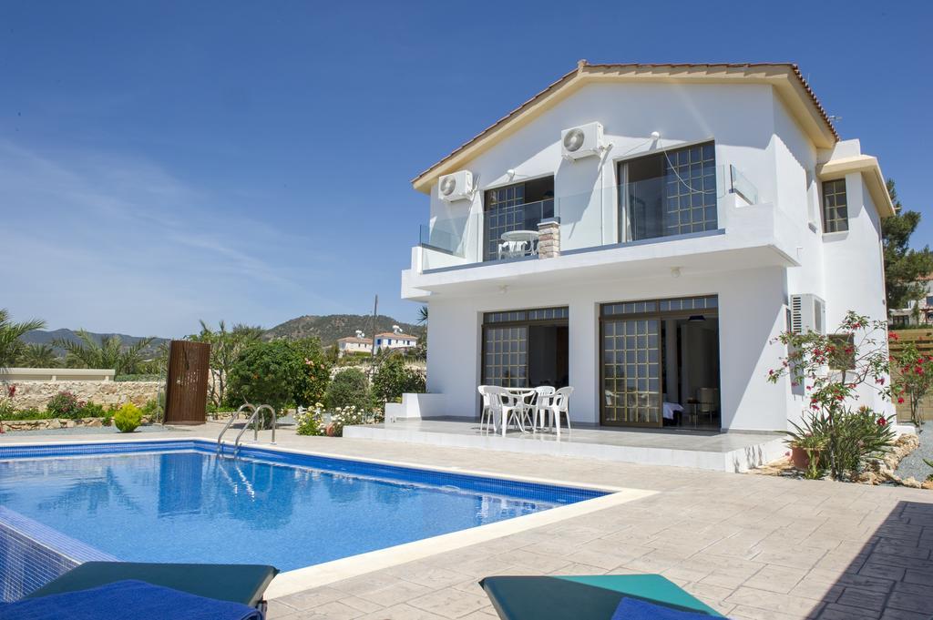 Savvas Villa Argaka Ngoại thất bức ảnh